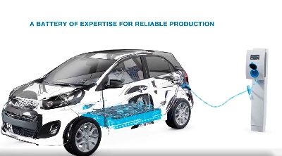 Improve your secondary battery manufacturing