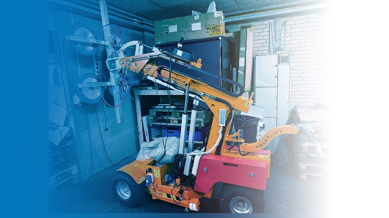A partnership lifting quality to new heights
