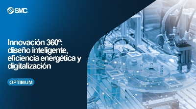 Innovación 360º: diseño inteligente, eficiencia energética y digitalización