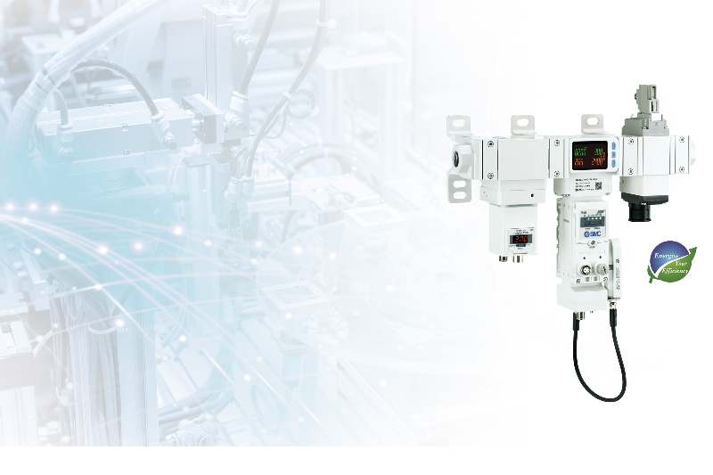 Digitalização do ar comprimido: Air Management System