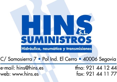 Hins suministros S.L.