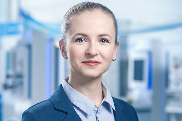 Irina Hermann | Responsable de producto, SMC Alemania