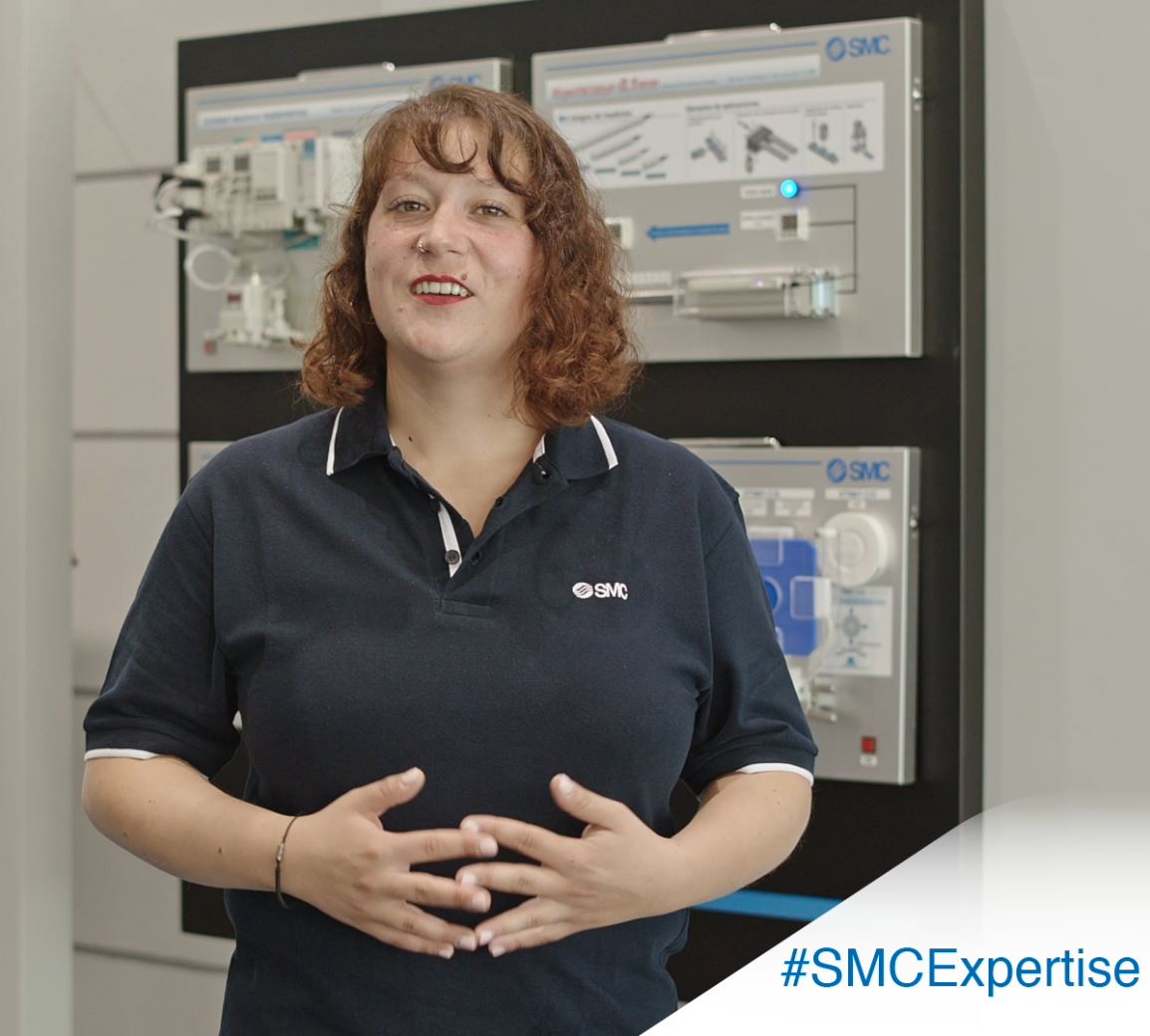 María Eugenia González | Especialista em Electricidade Estática