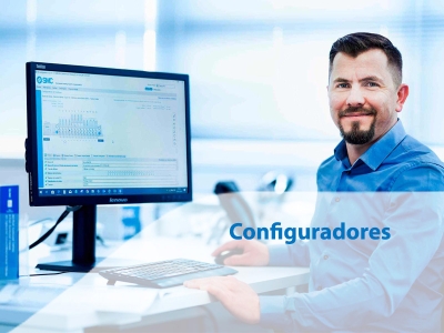 Configuradores SMC. Configuradores 3D.