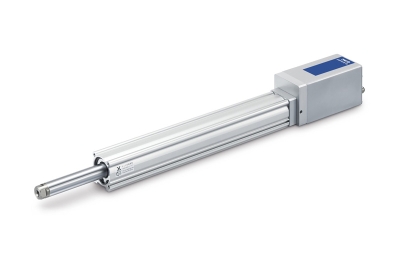 eActuator. La solución eléctrica de SMC fácil de usar y configurar