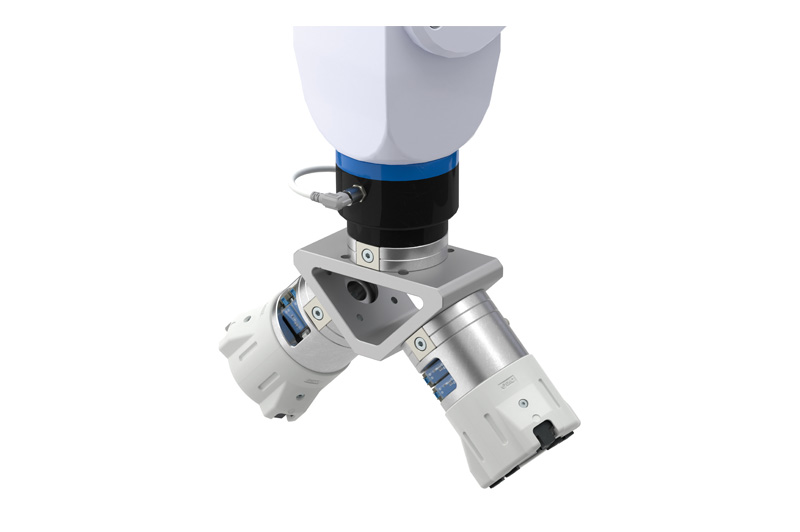 RMMA, Adaptador múltiple para robots colaborativos