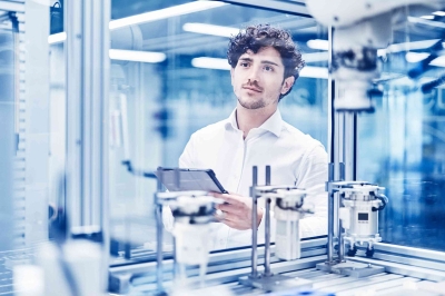 Soluciones SMC para la industria robótica