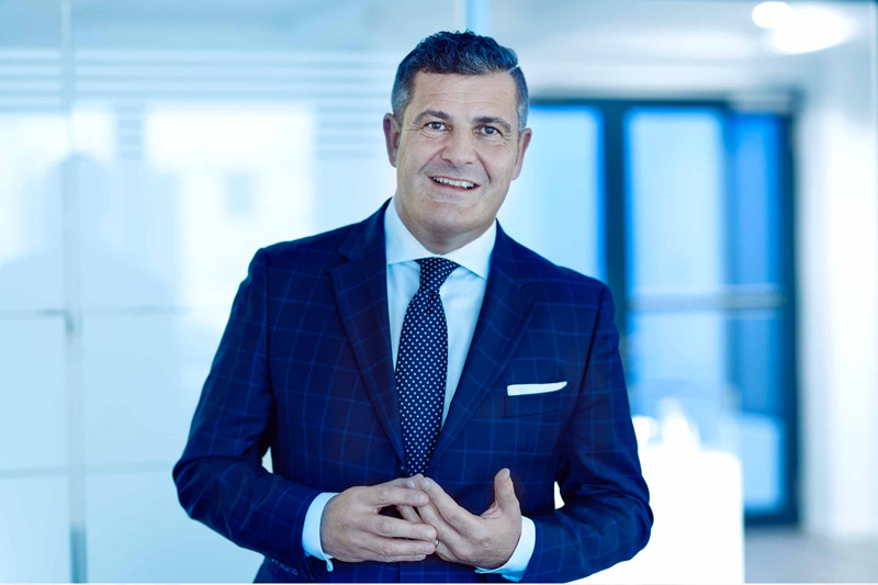 Diego Mirabelli | European Industry Manager Food