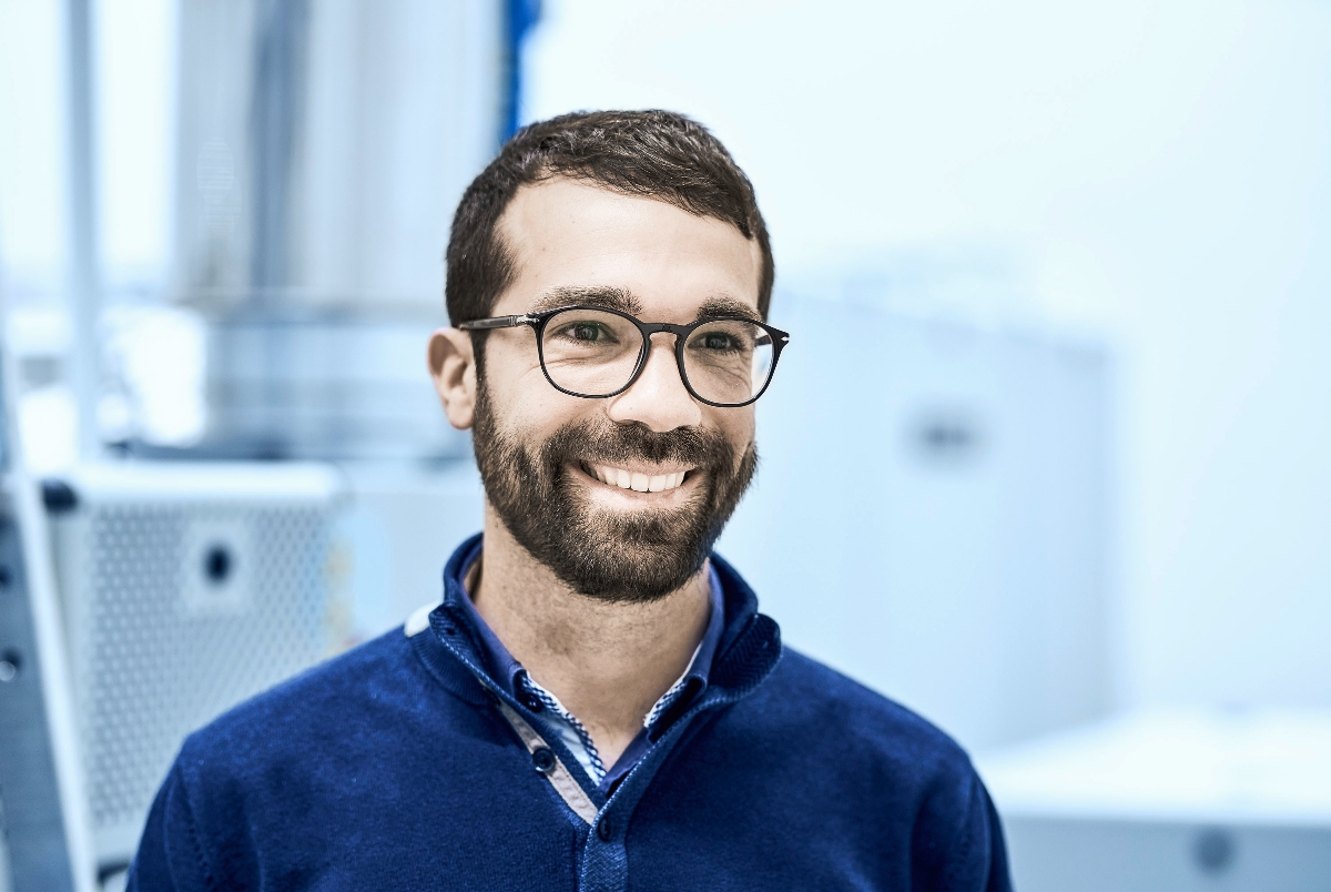 Albert Albó | SMC's Spain technical advisor for Girbau