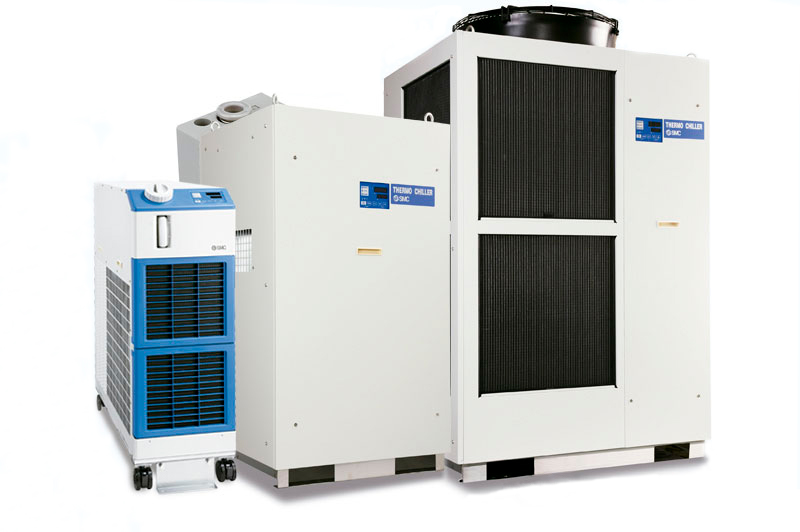 Eficiencia hídrica. Sistemas de refrigeración de circuito cerrado