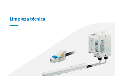 Limpieza técnica