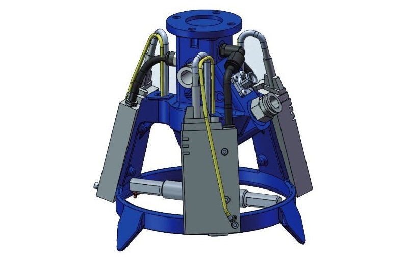 Rotary Cleaning System