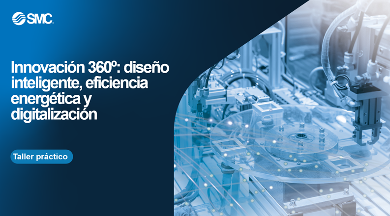 Taller práctico de diseño inteligente, eficiencia y digitalización