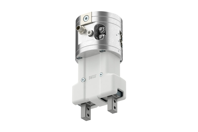 2-Finger-Parallelgreifer, FANUC CRX Plug-In Software