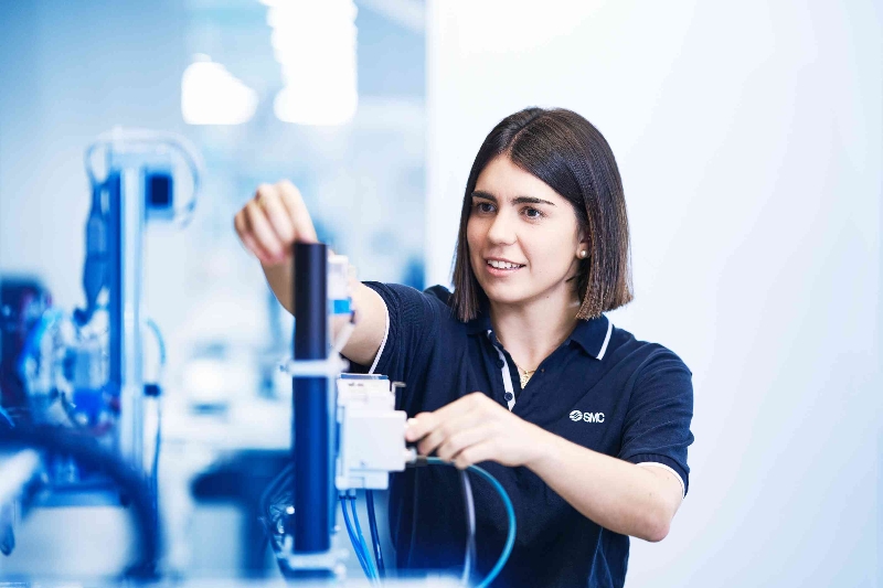 Iniciación a la tecnología neumática