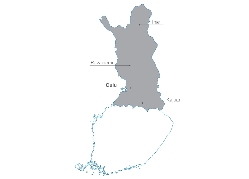 Pohjois-Suomi