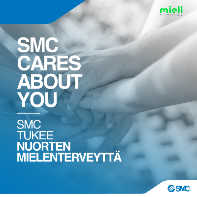 SMC tukee nuorten mielenterveyttä
