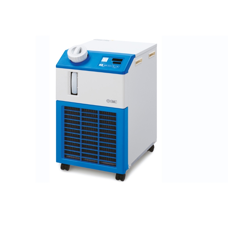 Thermo-chiller SMC : faible coût total de possession (TCO), grande tranquillité d’esprit