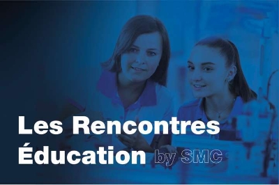 Les Rencontres Éducation by SMC