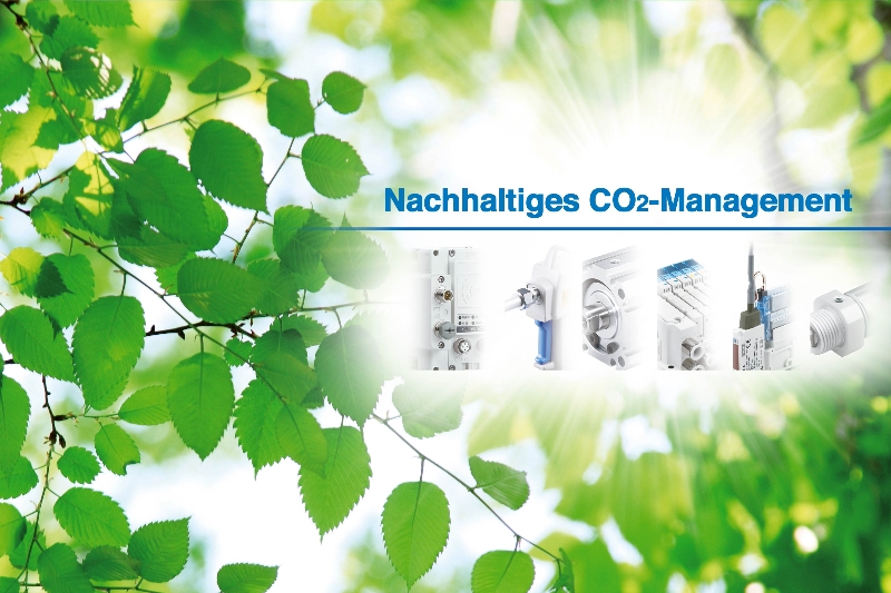 Nachhaltiges CO2-Management