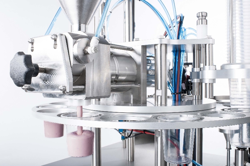 EmbaPlan GmbH : Machine de remplissage pour des aliments sains et durables