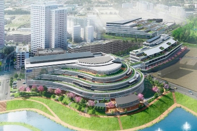 SMC opent nieuw Japans R&D-centrum in 2025