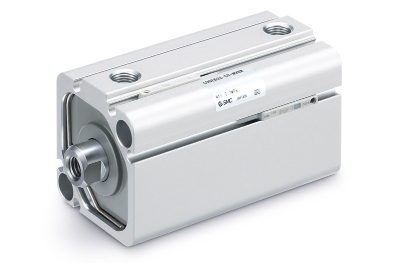 Compact SMC cylinder supports energy-efficient machines
