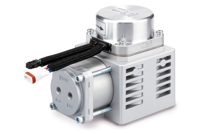 No air source? No problem with SMC’s new compact compressor