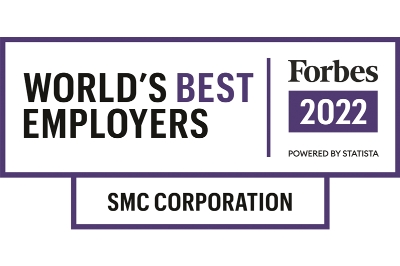 SMC Corporation Recognized Among World’s Best Employers by Forbes