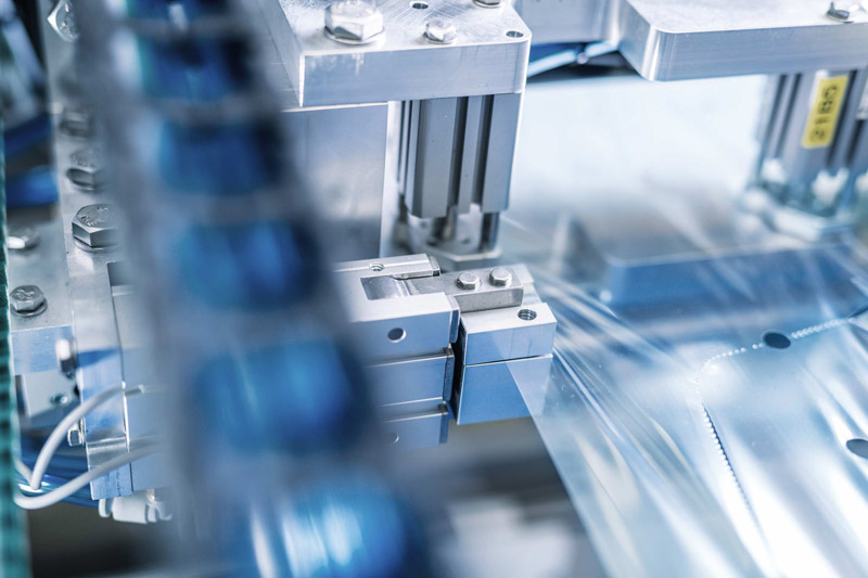 Industrie de l'emballage et du conditionnement