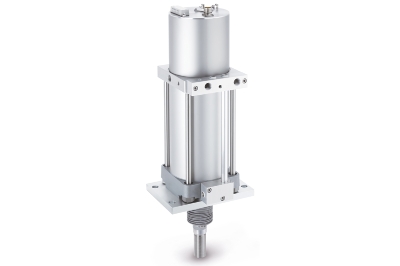 SMC introduces new IN-777 air servo cylinder