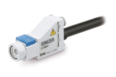 SMC launches separate controller bar and nozzle type ionizers