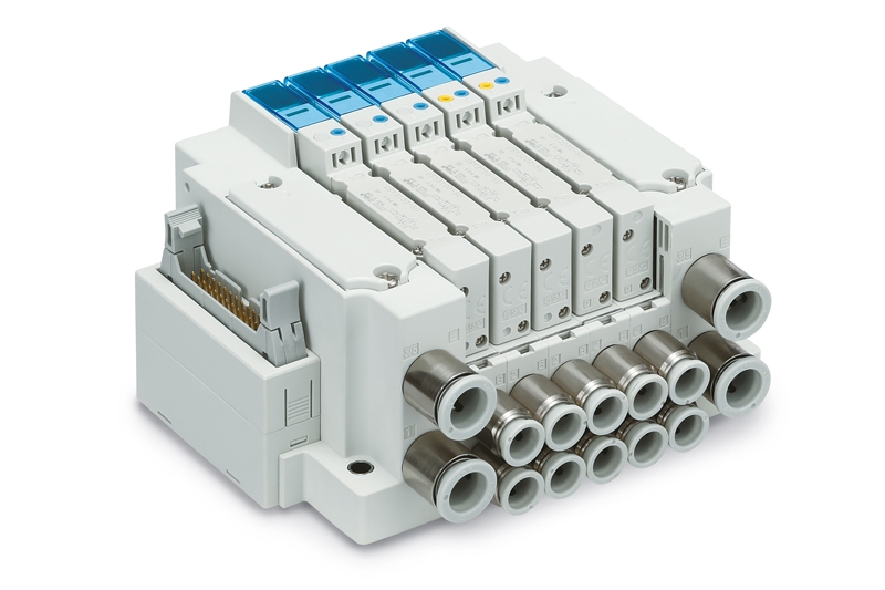 Válvulas de control direccional