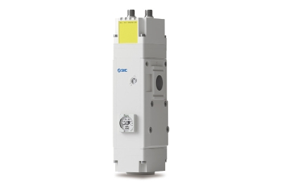 New SMC VPX400 Series Safety Exhaust Valve Enhances Machine Safety and Efficiency