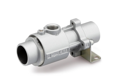 Energy-efficient SMC ZHV vacuum flow delivers benefits in highly demanding applications