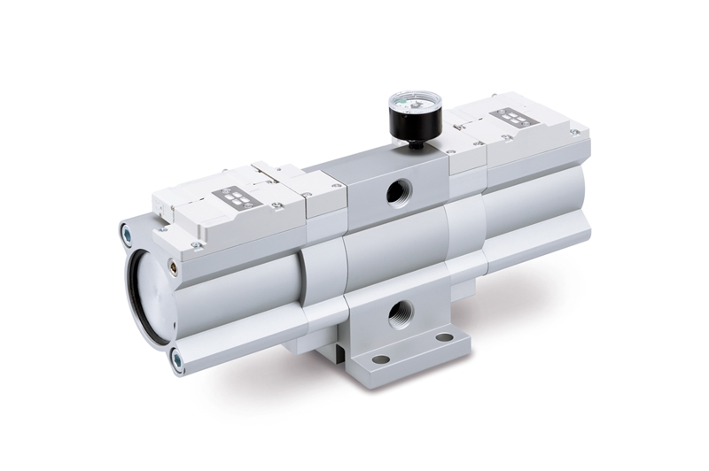 Booster Regulator