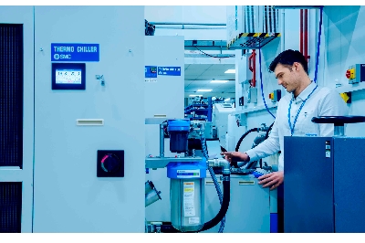 Chillers - Soluciones de control de temperatura