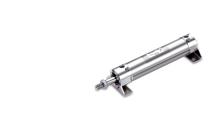 SMC solutions always close to you - Stainless Steel Cylinder in stock for you