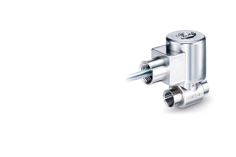 Designed to resist - Direct Operated 2-Port Solenoid Valve