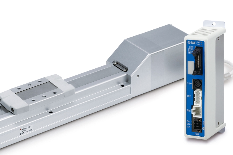 Motion in your power - Battery-less Absolute Encoder Type Electric Actuators