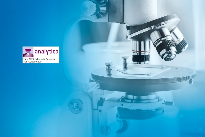 SMC will be close to you at Analytica 2022