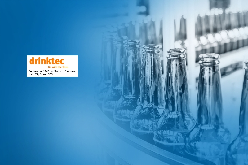 SMC is close to you at drinktec