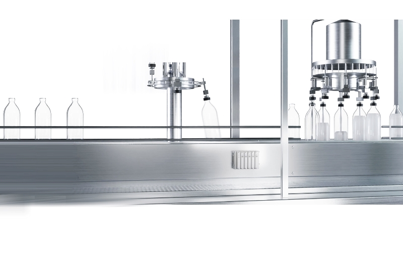 Clean Design Ventilinsel, Serie JSY5000-H: Wie die kompakte Ausführung den Anforderungen der Lebensmittelproduktion gerecht wird?