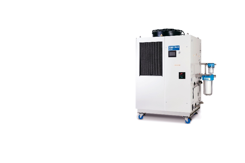 One instead of two – Dual Channel Refrigerated Thermo-chiller