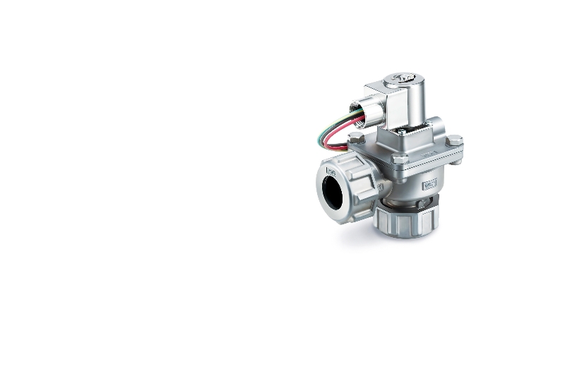 An impulse towards efficiency –  Solenoid type pulse valve