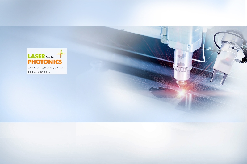 SMC is close to you at LASER World of PHOTONICS and automatica 2023