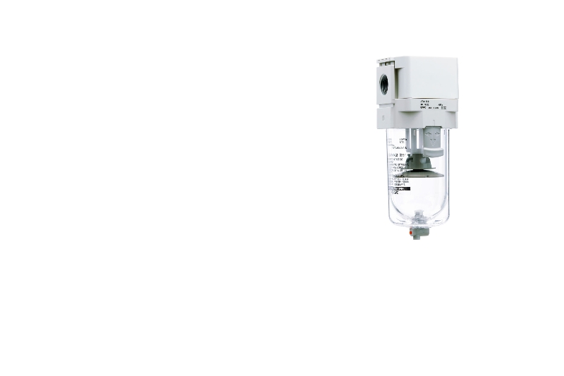Maintenance-free water removal − Water separator- AFG-D Series