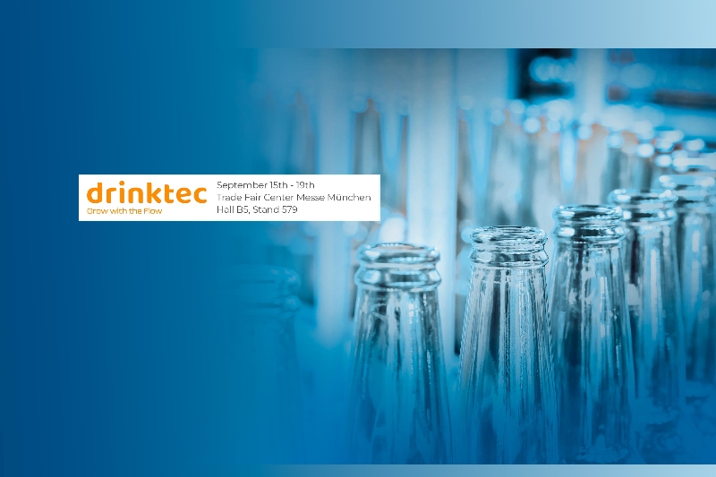 SMC is close to you at Drinktec