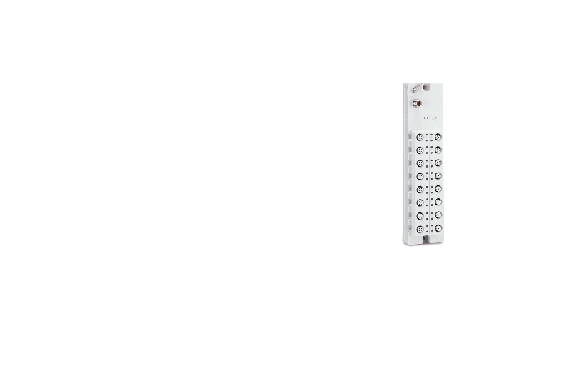 Increase the capabilities of your communications − Terminal Unit for IO-Link − EX600-TDX Series