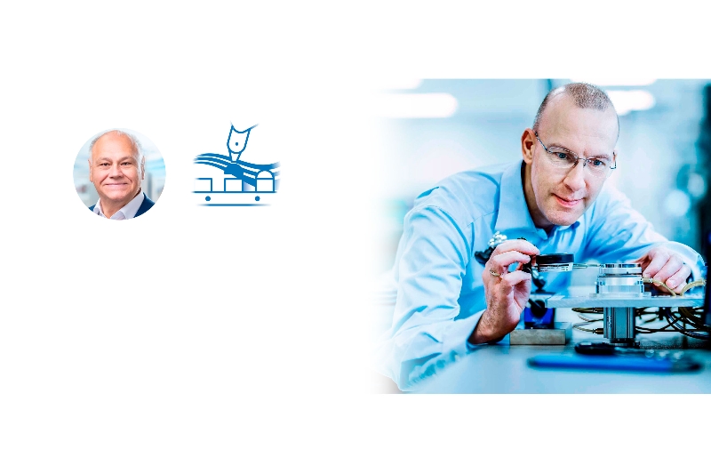 Add hygienic design to your automation recipe − Expertise in: food industry